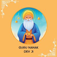 Cover image for Guru Nanak Dev Ji