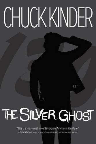 Cover image for The Silver Ghost