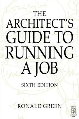 Cover image for Architect's Guide to Running a Job