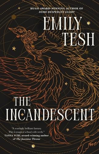Cover image for The Incandescent