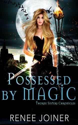 Cover image for Possessed By Magic