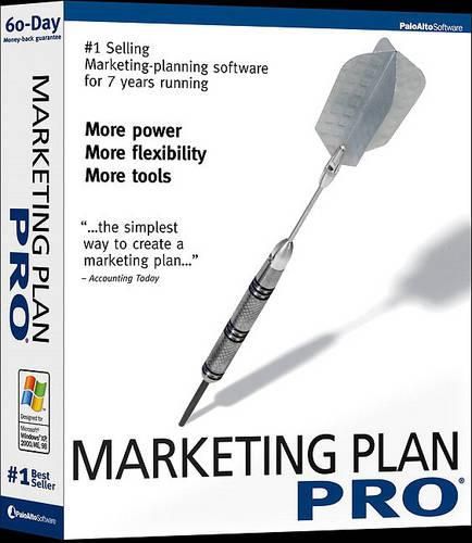 Marketing Planpro Premier Value Package (Includes Marketing Management)