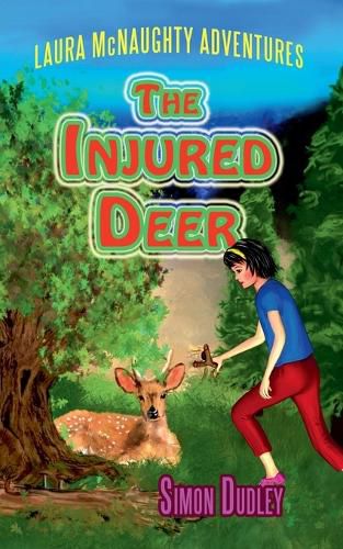 Cover image for The Injured Deer