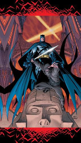 Cover image for Absolute Batman and Son by Grant Morrison