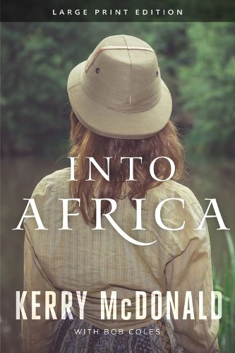 Cover image for Into Africa