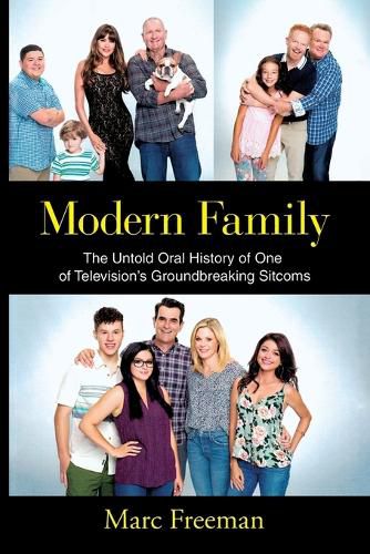 Cover image for Modern Family