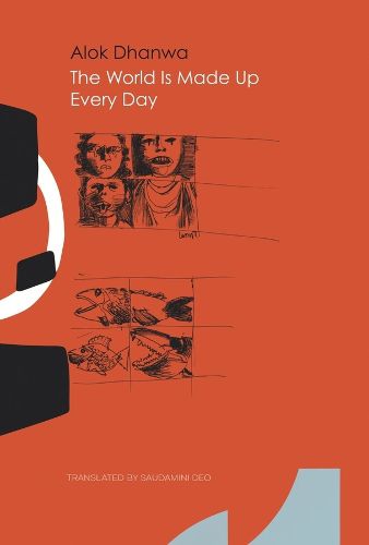 Cover image for The World Is Made Up Every Day