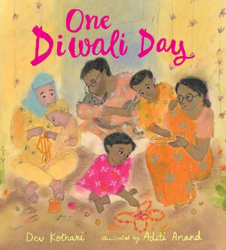 Cover image for One Diwali Day: Festivals of the World