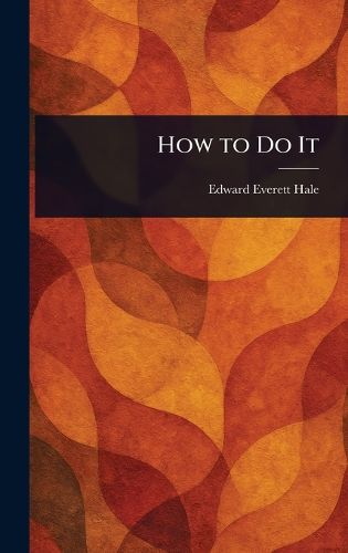 Cover image for How to Do It