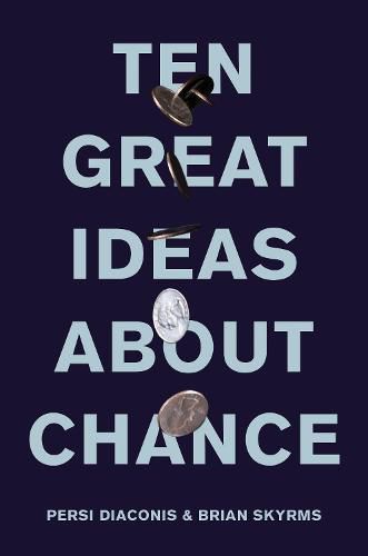 Cover image for Ten Great Ideas about Chance