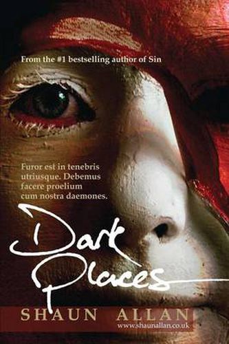 Cover image for Dark Places