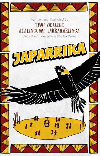 Cover image for Japarrika