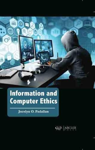 Cover image for Information and Computer Ethics