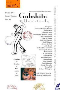 Cover image for Gobshite Quarterly: Double Trouble: Winter & Spring 2014