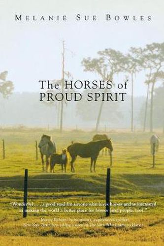 Cover image for The Horses of Proud Spirit