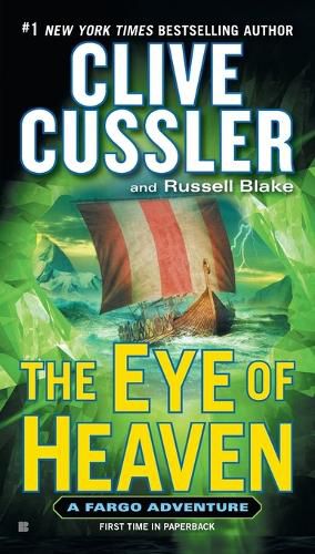 Cover image for The Eye of Heaven