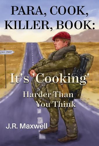 Para, Cook, Killer, Book: It's 'Cooking' Harder Than You Think