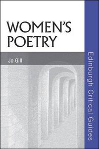 Cover image for Women's Poetry