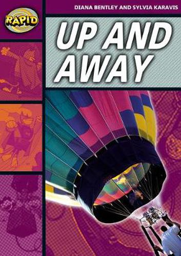 Cover image for Rapid Stage 1 Set 2: Up and Away (Series 2)