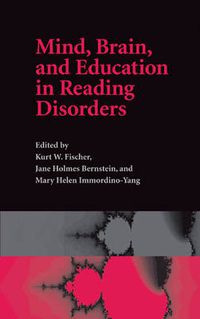 Cover image for Mind, Brain, and Education in Reading Disorders