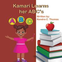 Cover image for Kamari Learns her ABCs