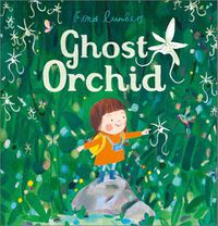 Cover image for Ghost Orchid