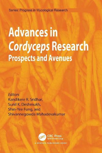 Cover image for Advances in Cordyceps Research
