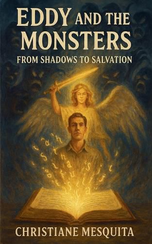 Cover image for Eddy and the Monsters - From Shadows to Salvation