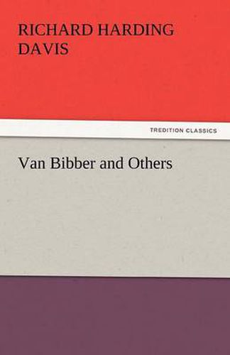 Cover image for Van Bibber and Others