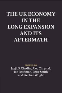 Cover image for The UK Economy in the Long Expansion and its Aftermath