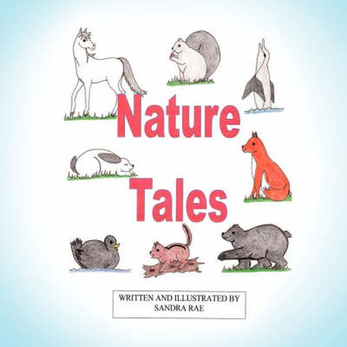 Cover image for Nature Tales