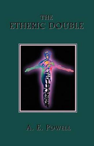 Cover image for The Etheric Double