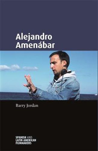 Cover image for Alejandro Amenabar