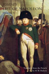 Cover image for JOMINI's LIFE OF NAPOLEON