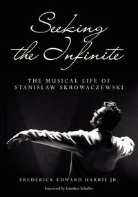 Cover image for Seeking the Infinite