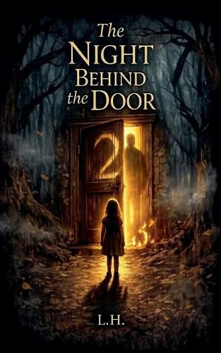 Cover image for The Night Behind the Door