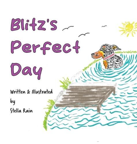 Cover image for Blitz's Perfect Day