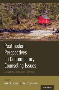 Cover image for Postmodern Perspectives on Contemporary Counseling Issues: Approaches Across Diverse Settings