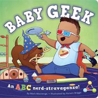 Cover image for Baby Geek