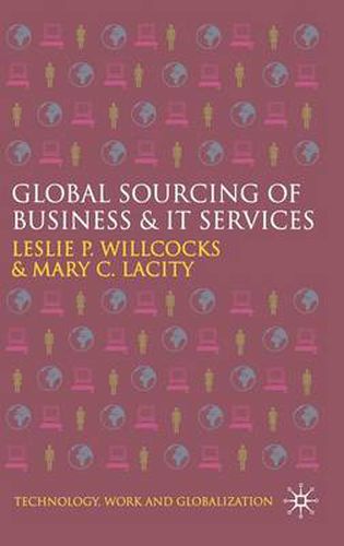 Cover image for Global Sourcing of Business and IT Services