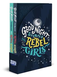 Cover image for Good Night Stories for Rebel Girls 2-Book Gift Set