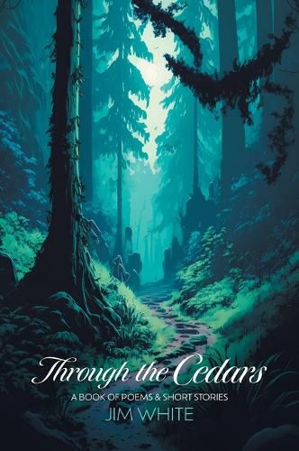 Cover image for Through the Cedars