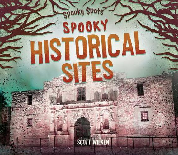 Cover image for Spooky Historical Sites