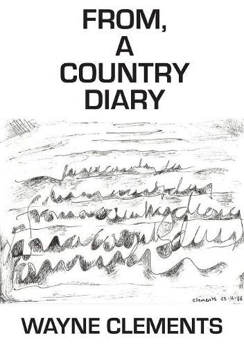 Cover image for From a Country Diary