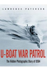 Cover image for U-Boat War Patrol