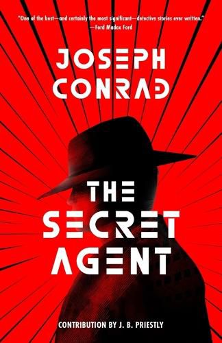 Cover image for The Secret Agent (Warbler Classics Annotated Edition)