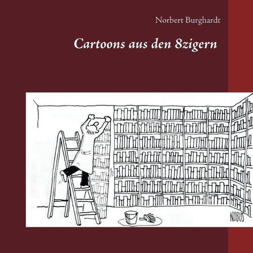 Cover image for Cartoons aus den 8zigern