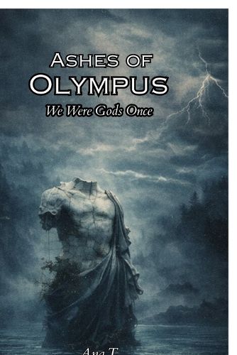 Cover image for Ashes Of Olympus