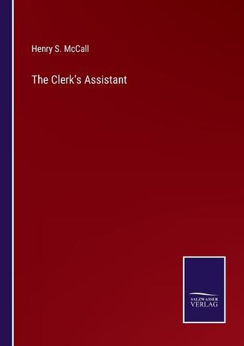 Cover image for The Clerk's Assistant