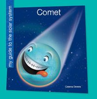 Cover image for Comet